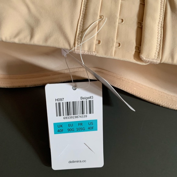 Strapless bra - Picture 3 of 3